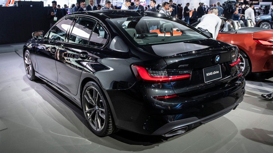 2020款宝马m340ixdrive