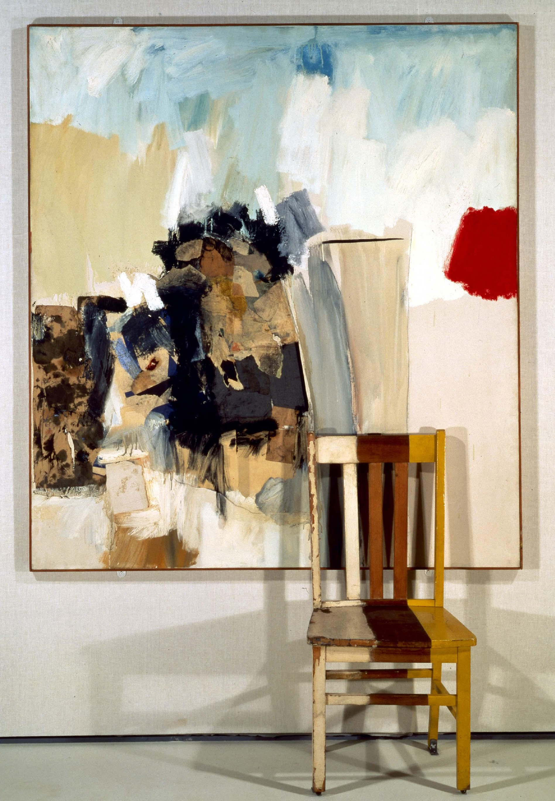 robertrauschenbergi美国罗伯特劳森伯格1925–2008战后美国