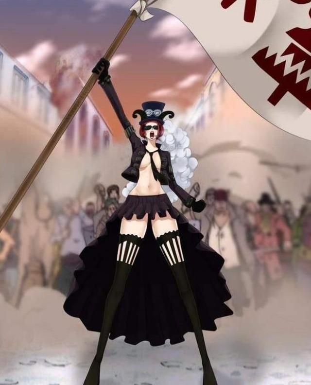 盘点海贼王世界最恐怖的七种针对心灵的恶魔果实能力