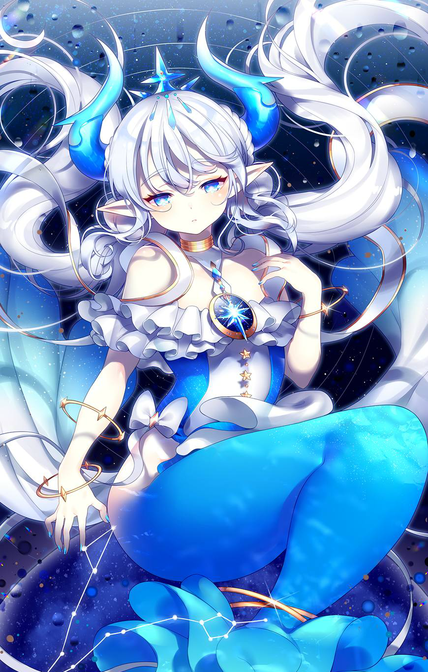 叶罗丽测试选一条美人鱼测你的女王范指数是多少