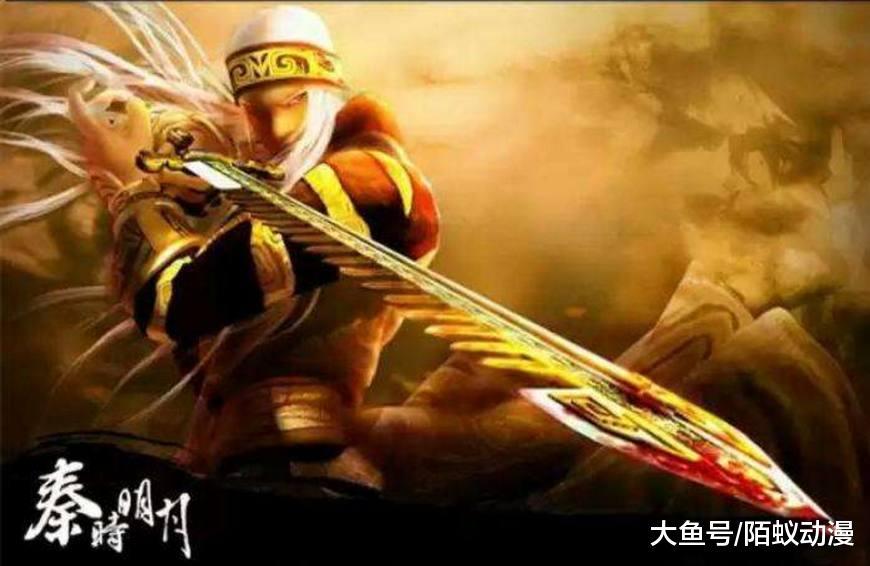 天行九歌: 卫庄鲨齿剑共有18颗牙齿, 因为做了这件事最后只有17颗