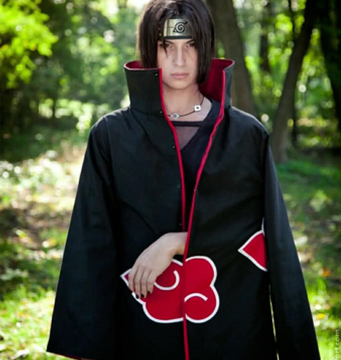 当火影忍者变成真人版熊叔的佐助木叶最帅最美居然是天天