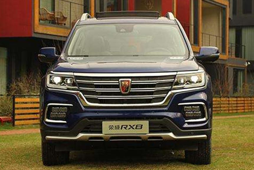 高品质的国产suv,比汉兰达还要大气,这次荣威又火了