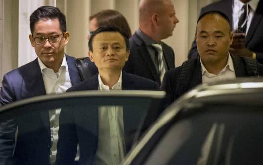 马云的贴身保镖一个月工资大概有多少?答案你