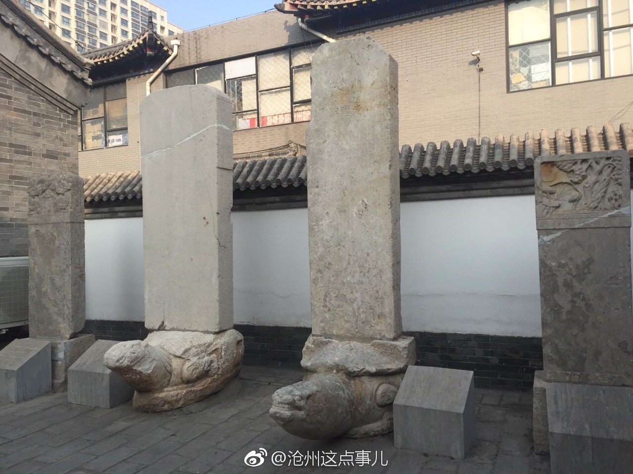 沧州文庙 新浪网