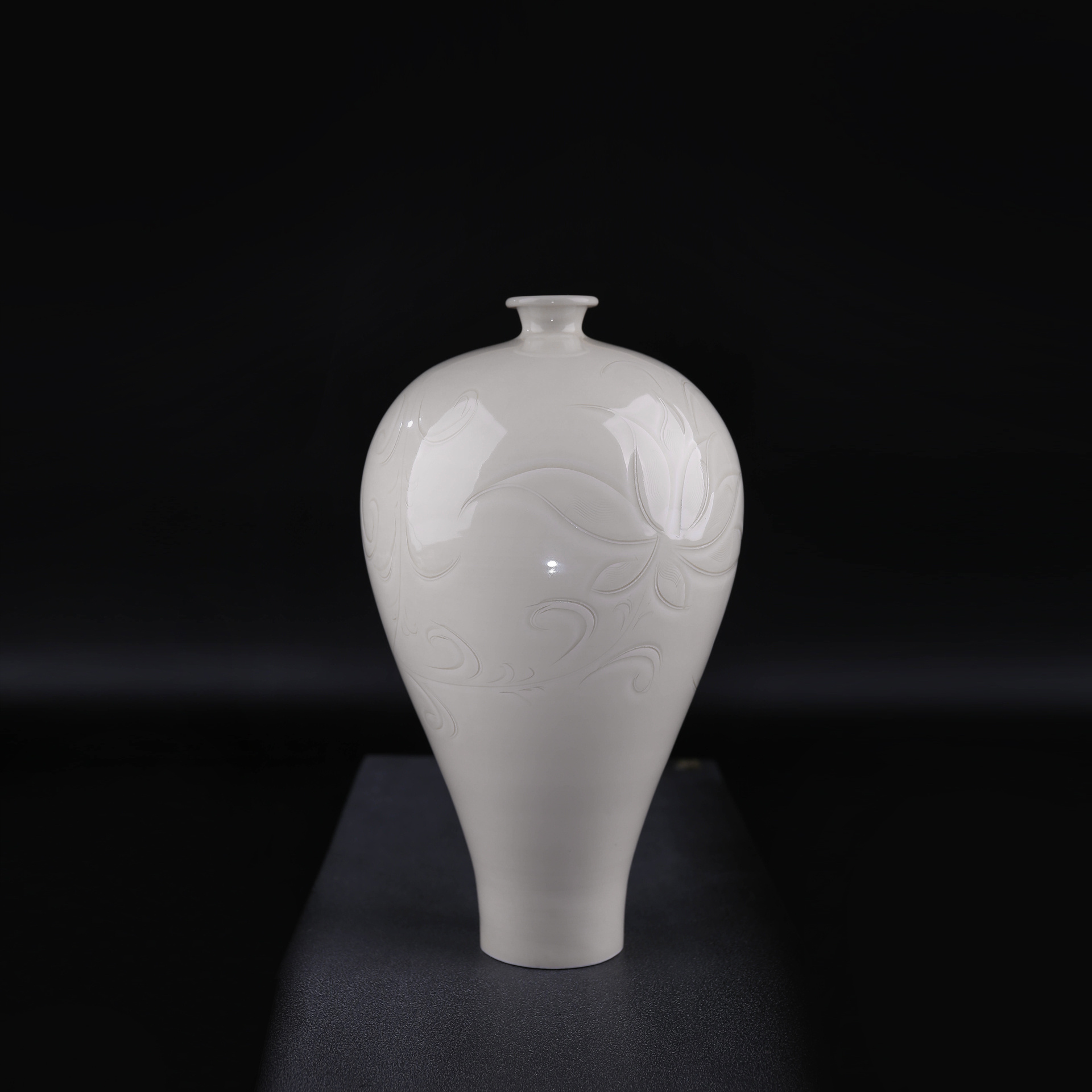 定窑白瓷:白如玉,薄如纸,声如磐.周二(4月3日)匠仓全网上线