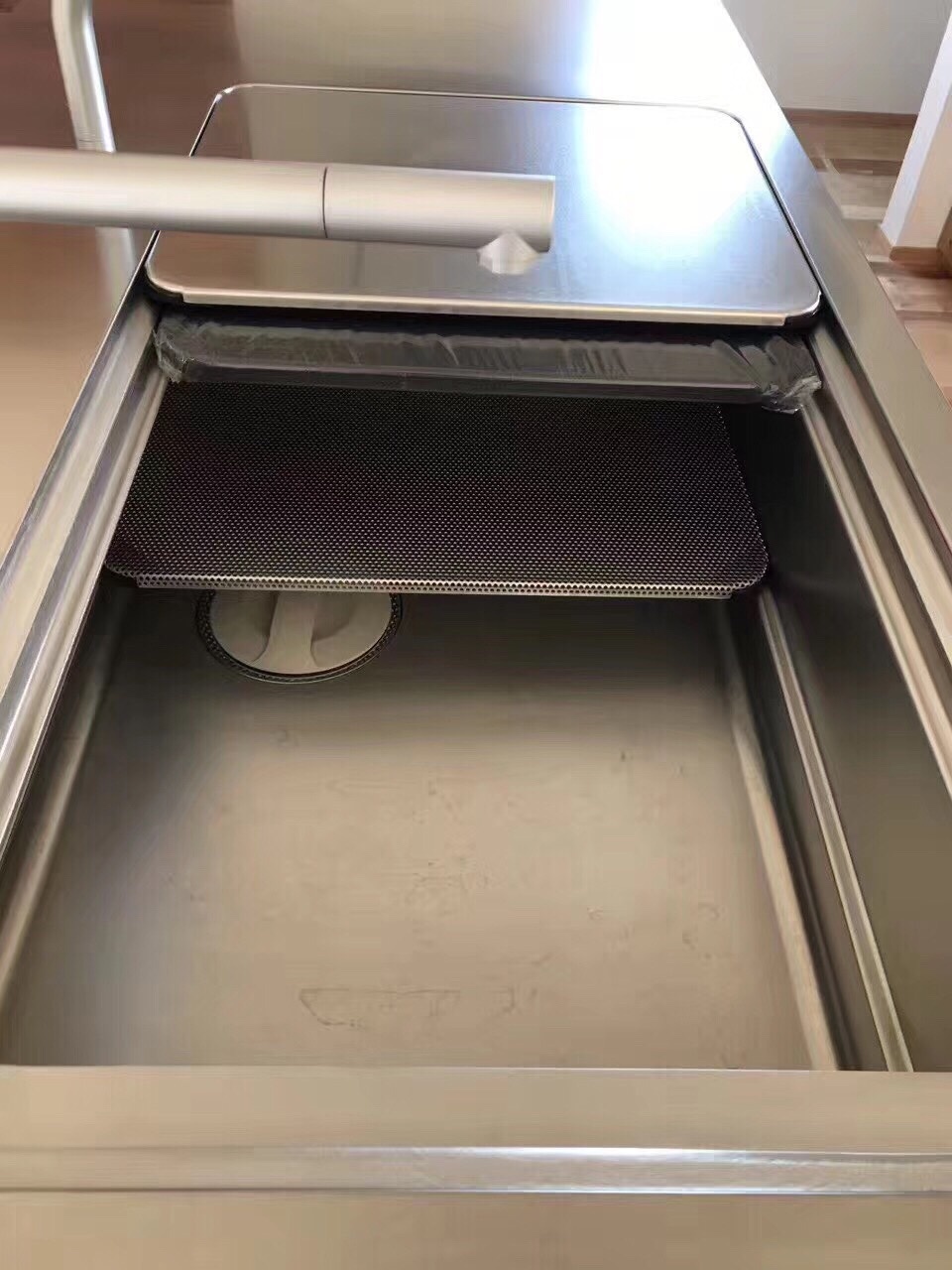 家里有谁在用不锈钢的吗?