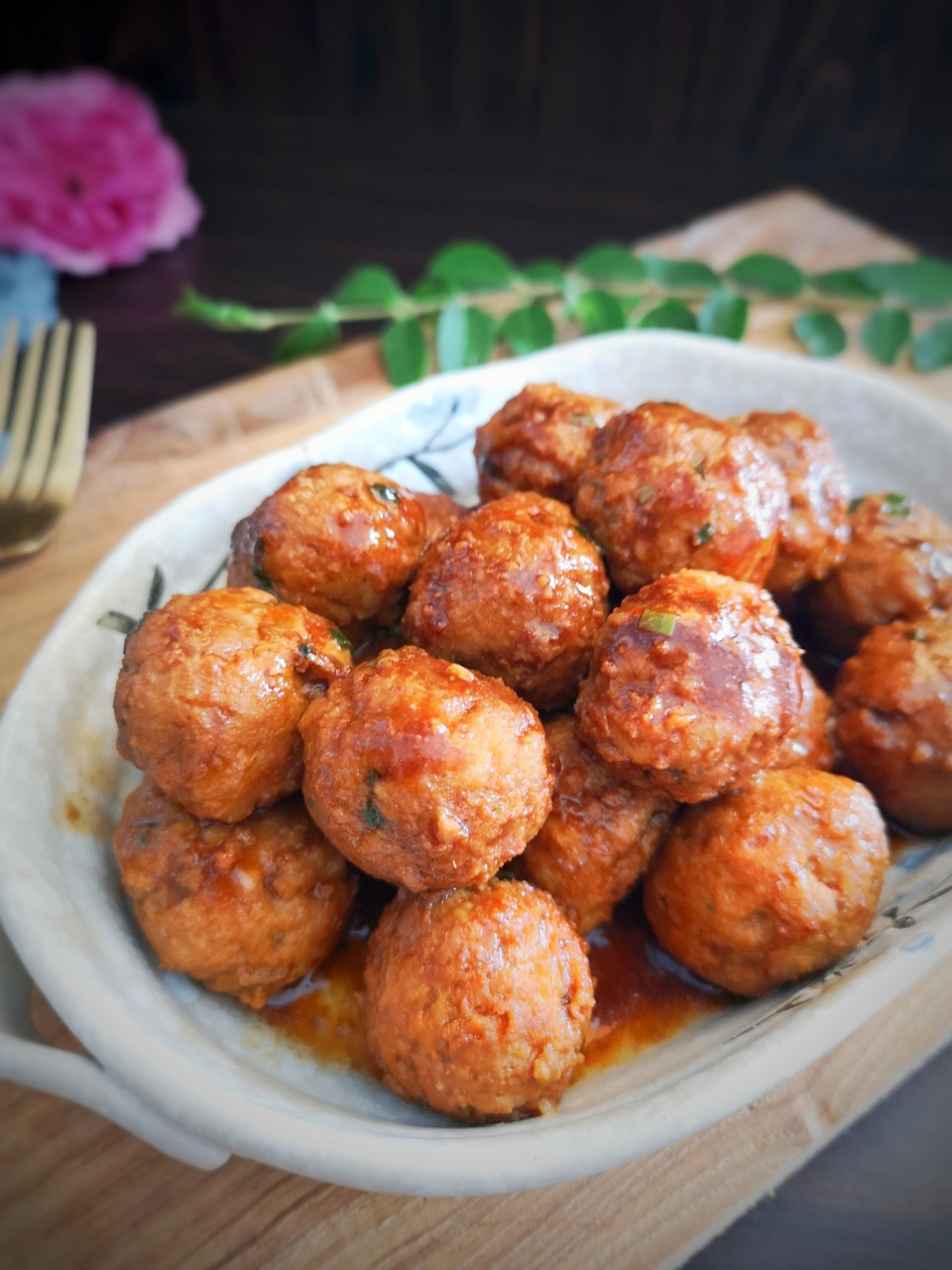 不油炸,不上火,更健康,最适合夏天吃的丸子,儿子一口气吃15个