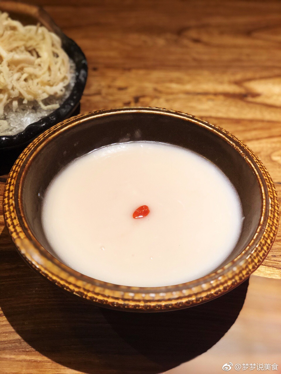 老牌坊鱼豆花火锅