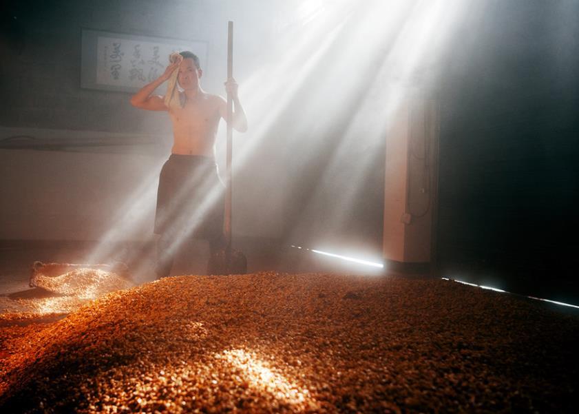 纯粮食酒技术:传统白酒酿造技术的工艺步骤