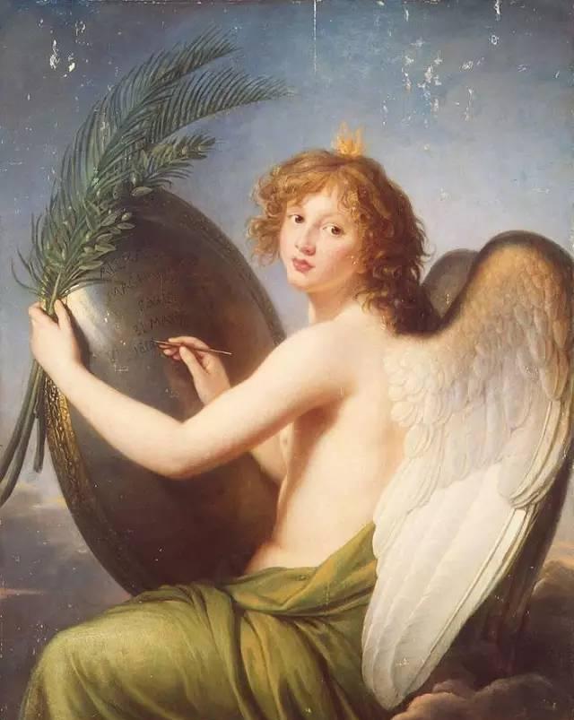 颜值爆表的美女油画家高清写真大图欣赏(一)