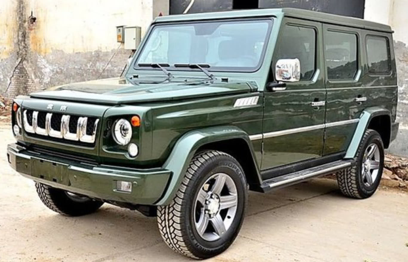 现在有不少汽车厂商都看中硬派越野型汽车市场,像汉兰达(配置|询价)