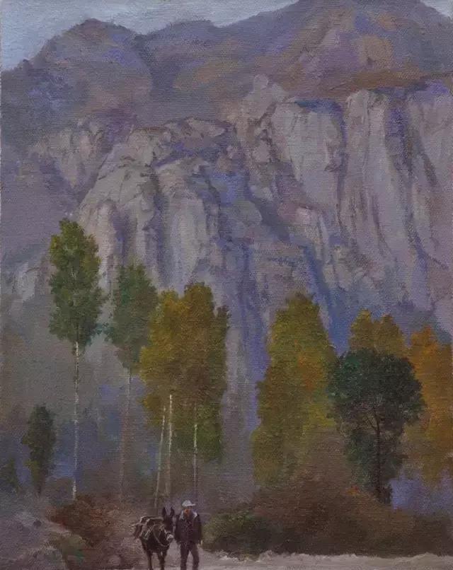 【深切缅怀】清华大学美术学院教授,绘画系主任郑艺先生