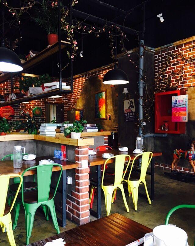 邯郸这家俏皮小资餐厅,聚餐约会好地方!