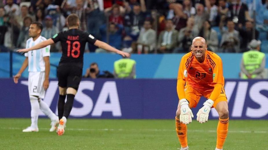 赌博作弊工具出售:世界杯剧情反转! 阿根廷根本