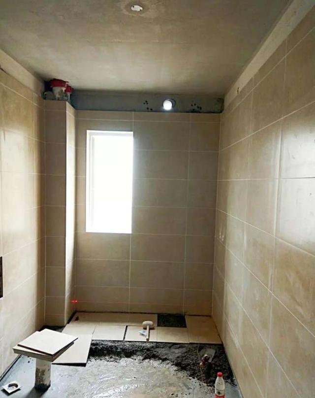 我用10年家装经历, 告诉你装修公司的那些事之: 泥工进场