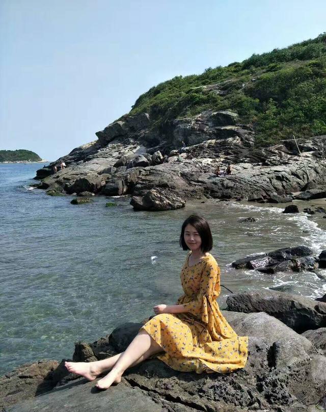 一群美女带你去玩,那久玩不腻的地方(惠州-盐洲海洋湿地公园)