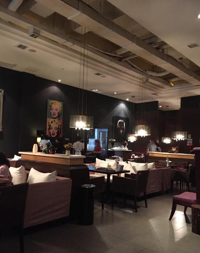 去秀玉吃饭,环境舒适,服务周到,给人不一样的感觉!