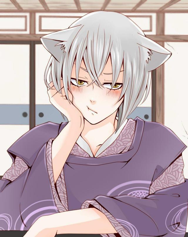 狐妖,猫妖傻傻分不清