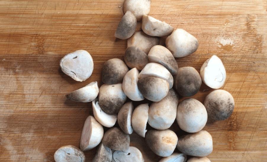 美味厨房鲜嫩多汁的牛肉鲜菇掌握这一个重要的窍门更加好吃