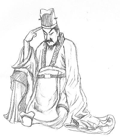 历史上拥有双瞳的人物,王莽上榜,而他因为双瞳遭到杀害