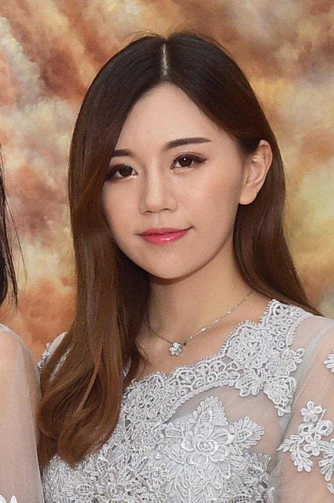 丁彦雨航女友靓照仙气逼人