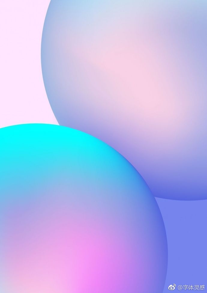 2018最受欢迎的流行渐变配色