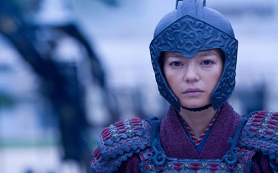 花木兰从军十二年,为什么没人认得出她是女孩子?