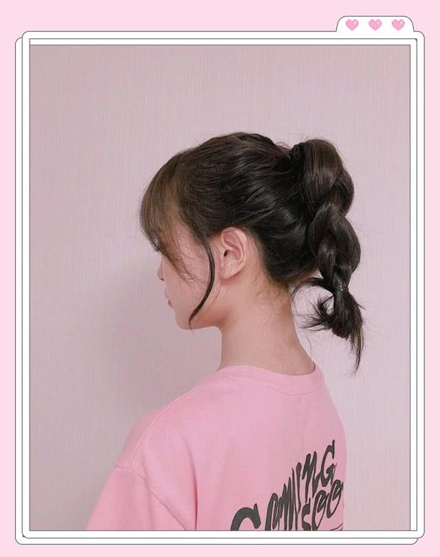 这6款扎起来很显脸小的扎发喜欢扎发的赶紧学