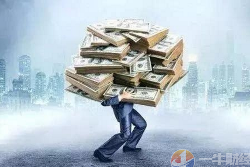 我该怎么办负债累累,活着太累了