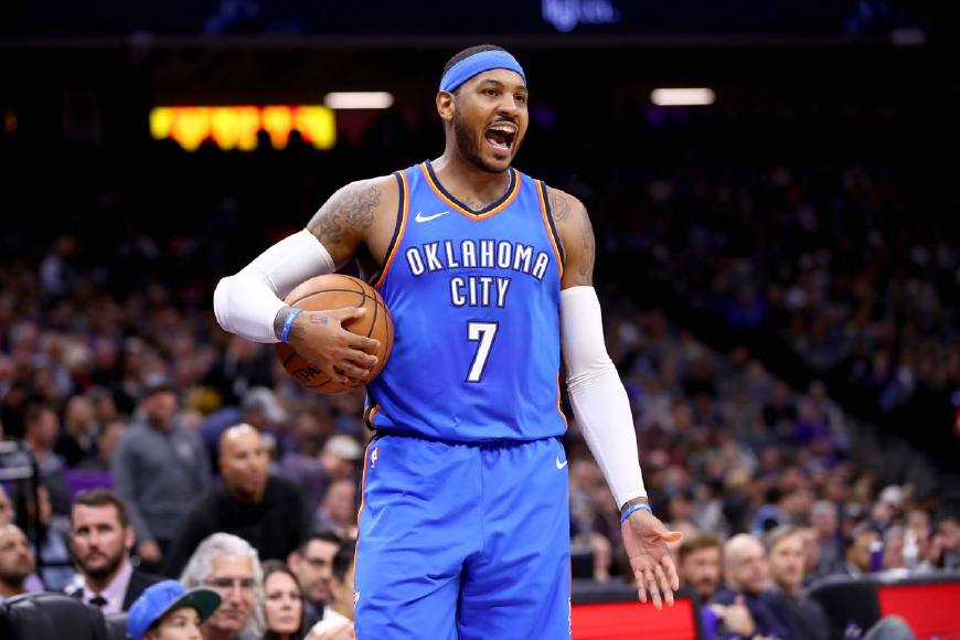 多位评论员建议雷霆交易安东尼,以下几队有希望得到么