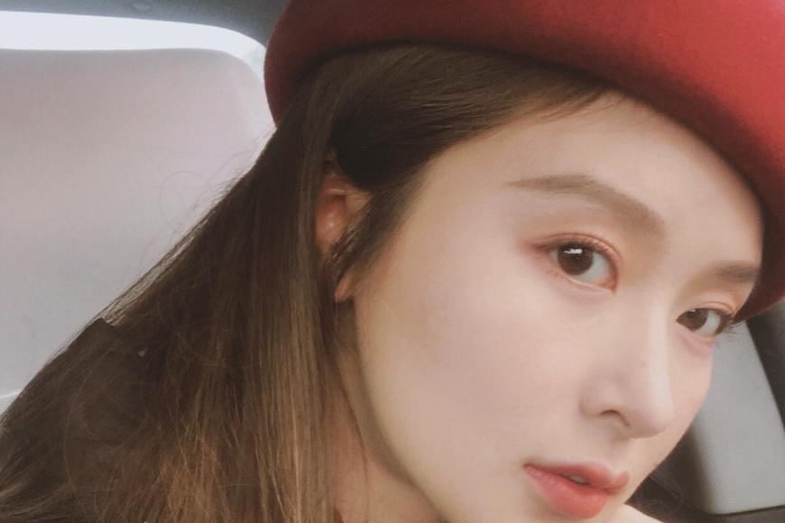 《甜蜜暴击》程亚楠没有女人味?那你看她长发