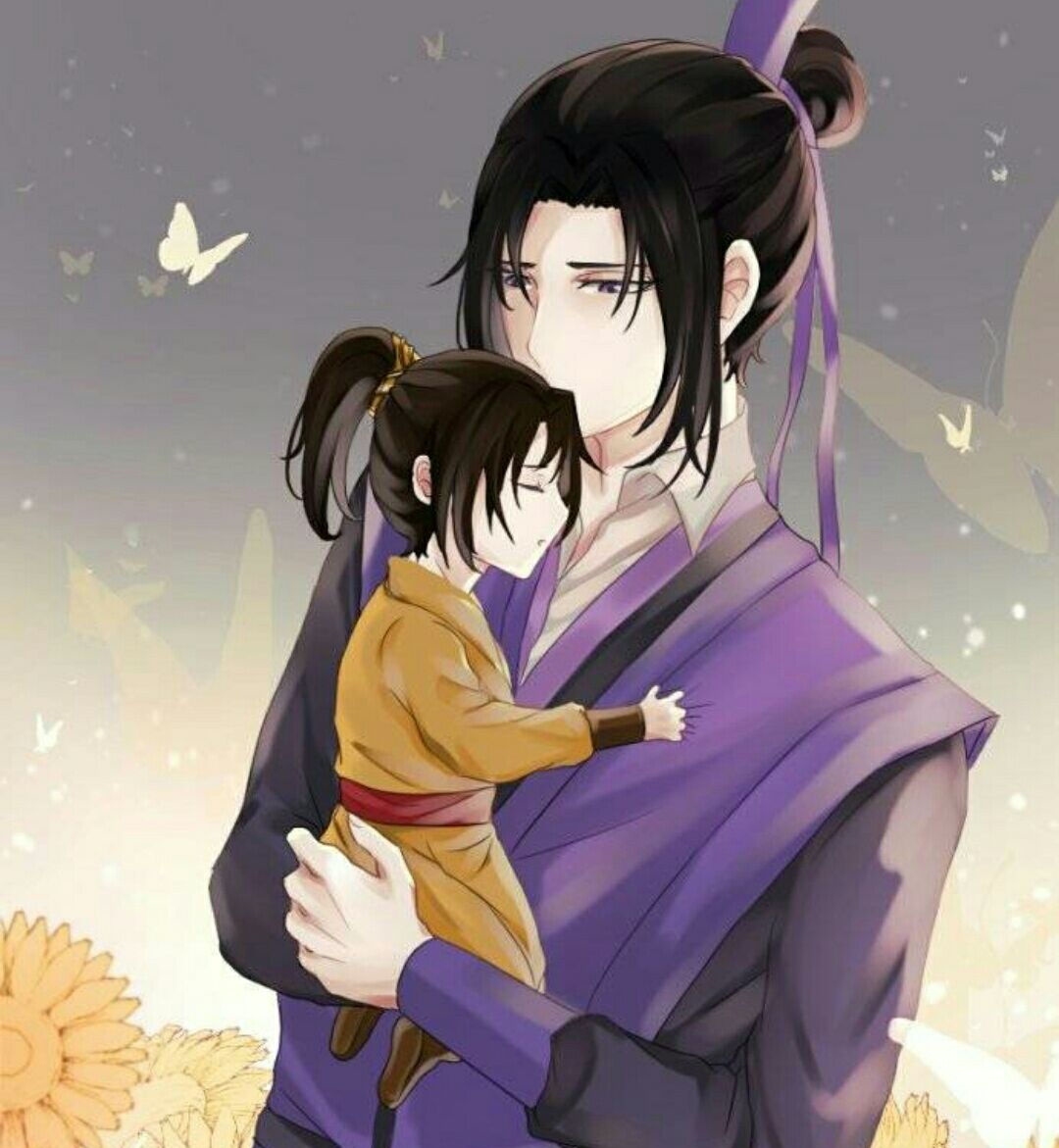 魔道祖师当13年后,江澄确认莫玄羽就是羡羡时,是什