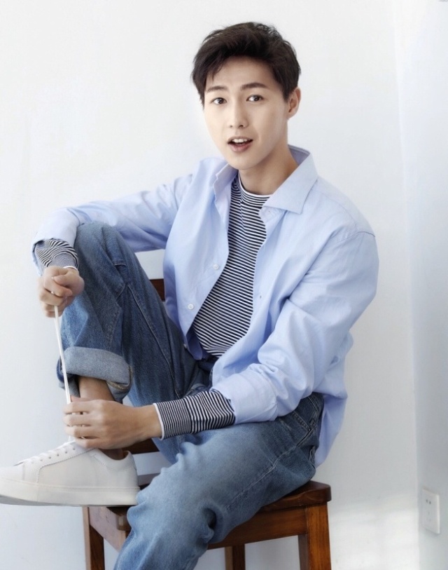 这位活力满满的运动"源",竟然还是网络红人|明日之子|网络红人|李明源