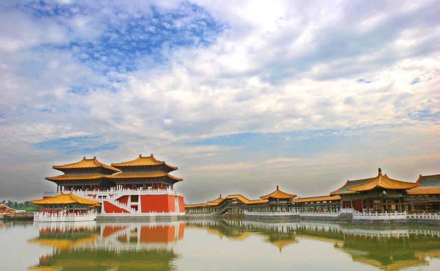 河南省开封市唯一一个国家5a级旅游景点