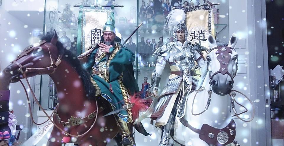 赵云六十回合都打不赢文丑, 为何关羽只需三回合就能将其秒杀?