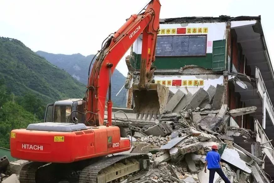 12"汶川地震灾后重建十周年——略阳篇