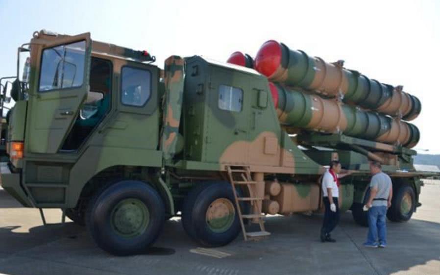 第一个海外用户正式曝光|外贸|防空导弹|红旗_新浪新闻