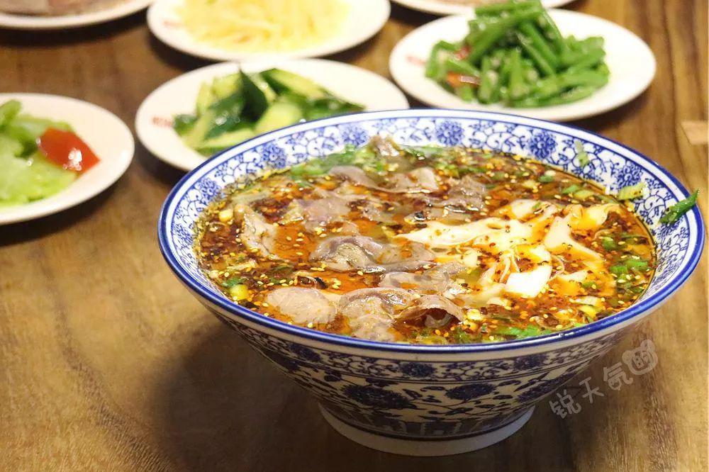 大宽、中宽、韭叶、二细、三细、毛细，西北牛肉面了解多少