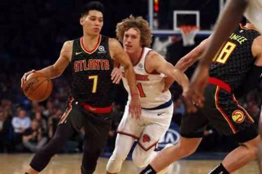 擔心受傷！林書豪賽季首戰僅打13分鐘 8分5板不是他真實水平？-黑特籃球-NBA新聞影音圖片分享社區