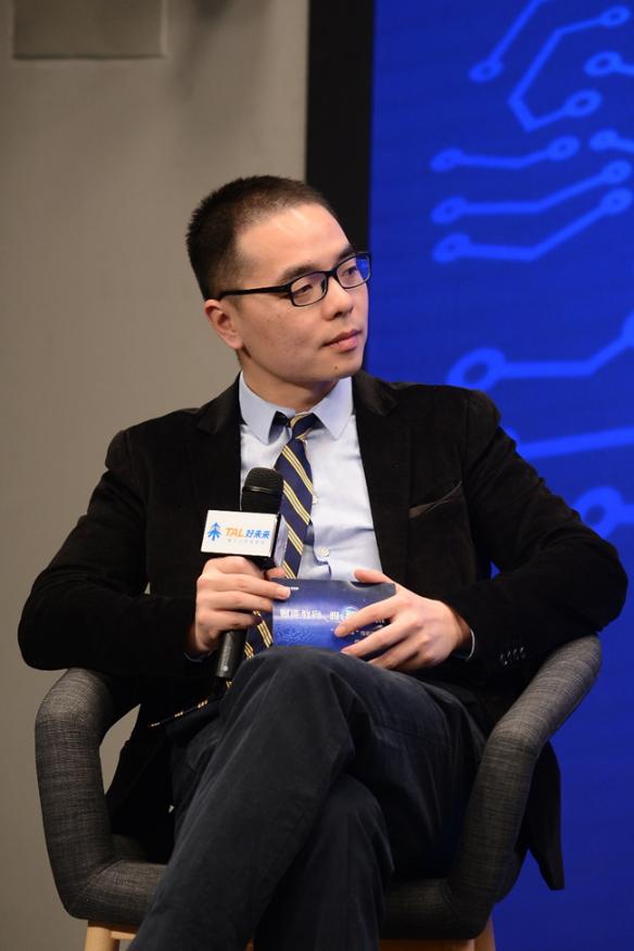 好未来ai lab负责人杨松帆