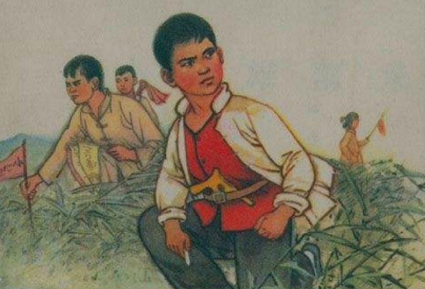 最有名的抗日小英雄,我猜你只知道张嘎,全认识的几乎没有