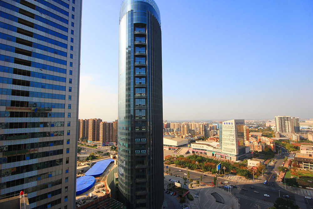 德阳写字楼第2期丨谁是对德阳政务中心最有信心的人?__财经头条