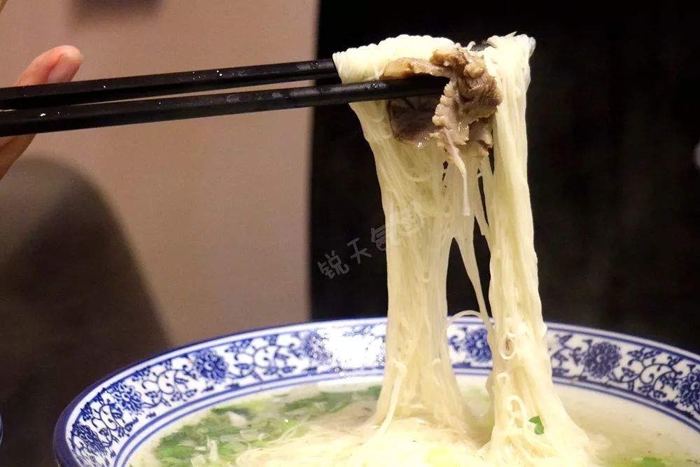 大宽、中宽、韭叶、二细、三细、毛细,西北牛肉面了解多少