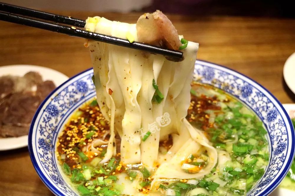 大宽、中宽、韭叶、二细、三细、毛细，西北牛肉面了解多少