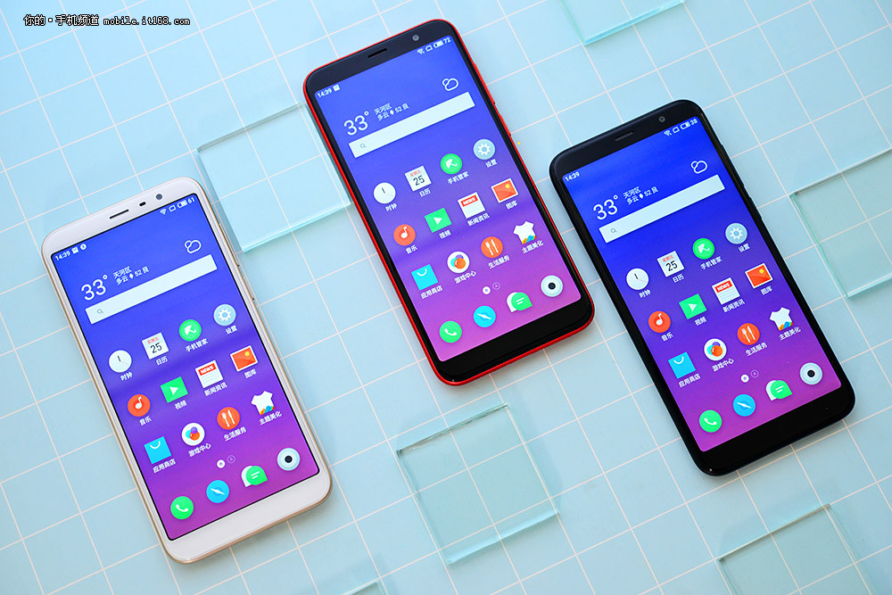 12/20魅蓝6t开箱:轻巧机身贴合手感还有大红配色13/20魅族的m-back已