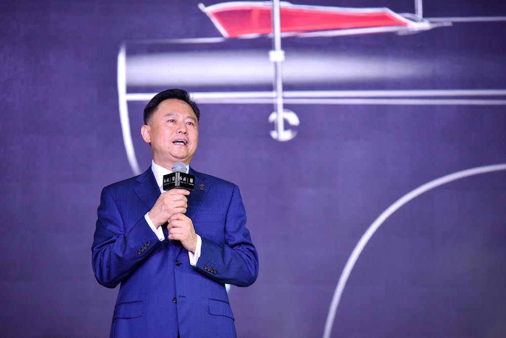 中国第一汽车集团有限公司董事长,党委书记徐留平