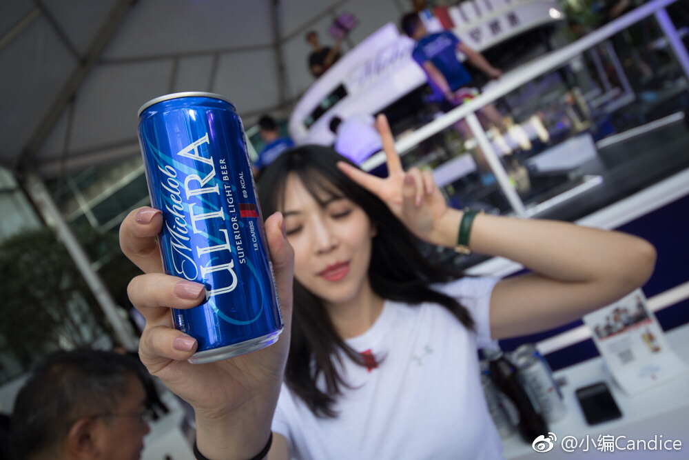 妈耶时隔一年michelobultra米凯罗啤酒又找到了我感恩