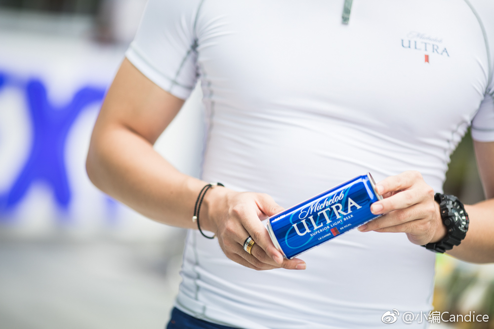 妈耶时隔一年michelobultra米凯罗啤酒又找到了我感恩