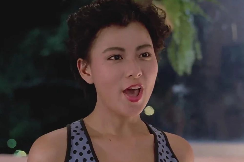 一婚嫁才子,二婚嫁富商,今55岁的她曾击败邱淑贞夺得花魁|李美凤|婚嫁